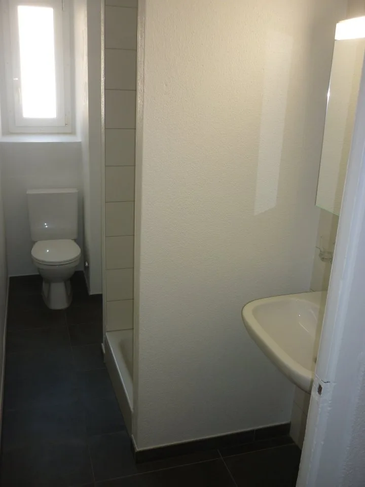 01036 - Wohnung 3 Zimmer - Serre 9 - La Chaux-de-Fonds