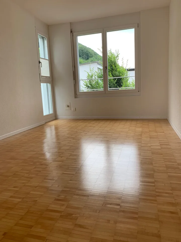 Appartamento moderno 3.5 locali con vista sul Gürbetal