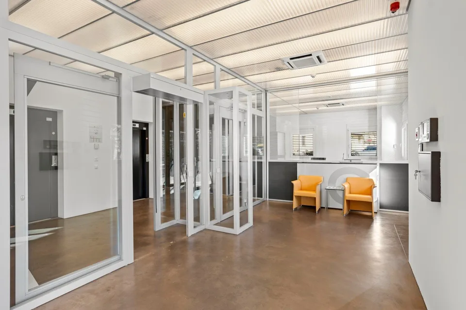 Stabile multifunzionale flessibile e modulabile da 500 a 1500 mq