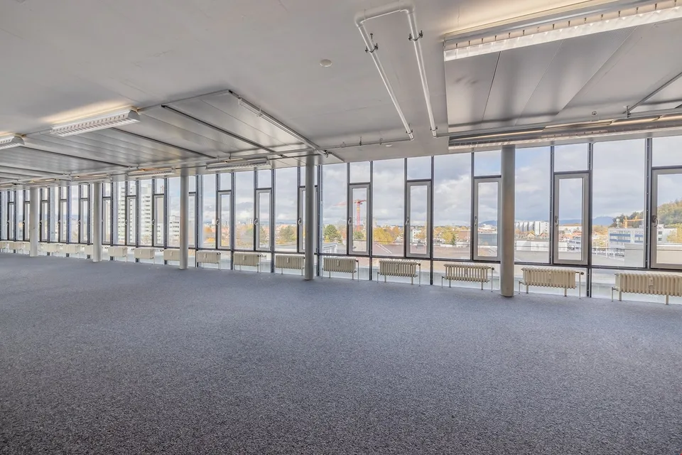 Il tuo spazio commerciale in soffitta