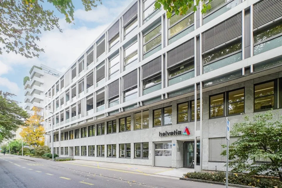 Repräsentative Büroflächen an bester Lage in Basel