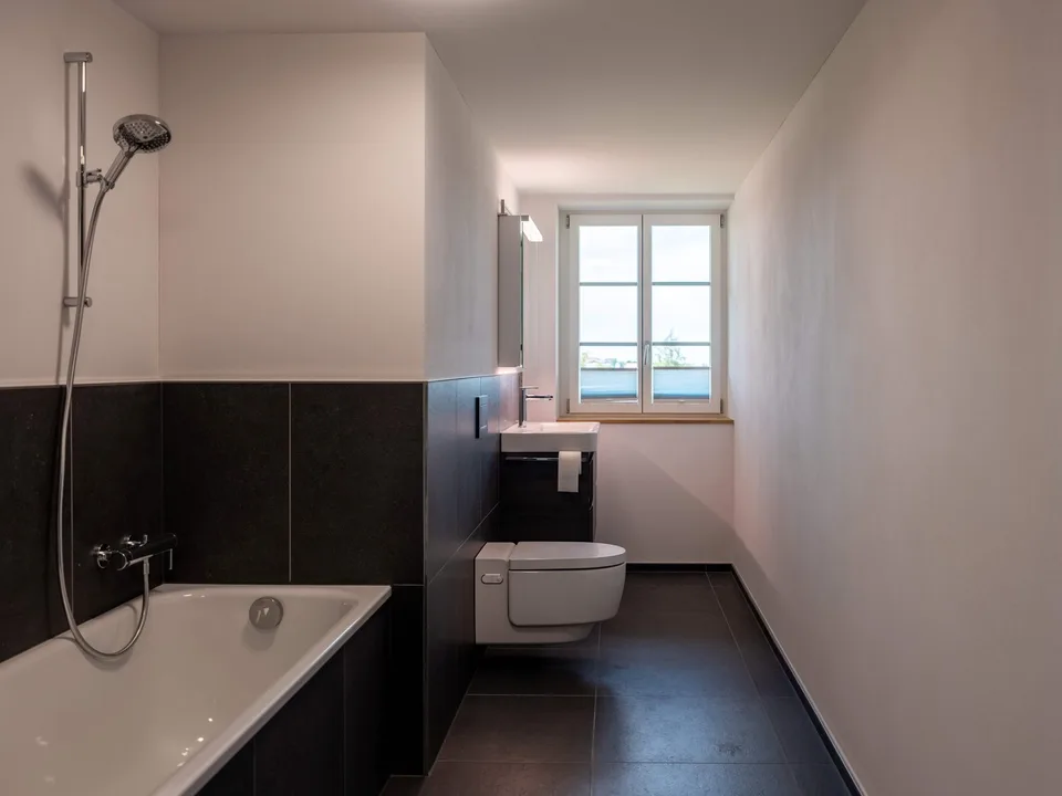 Appartement moderne de 3,5 pièces avec charme