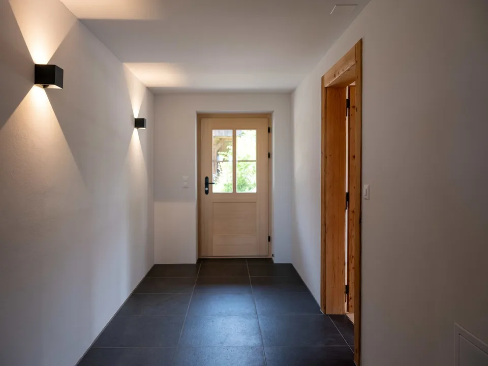 Appartement moderne de 3,5 pièces avec charme