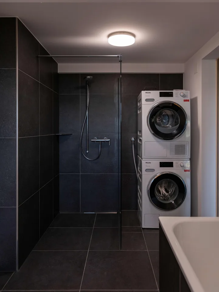 Moderne 3.5-Zimmerwohnung mit Charme