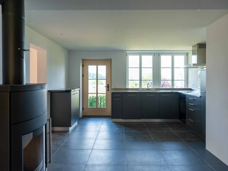 Appartement moderne de 3,5 pièces avec charme