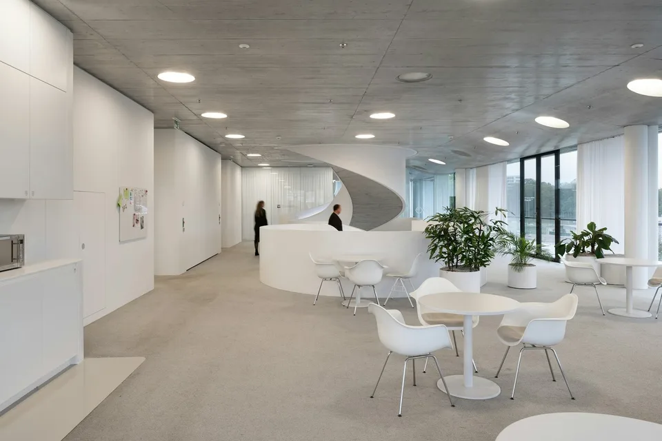 SONUVO - LABOR & LIFESCIENCE CAMPUS ALLSCHWIL