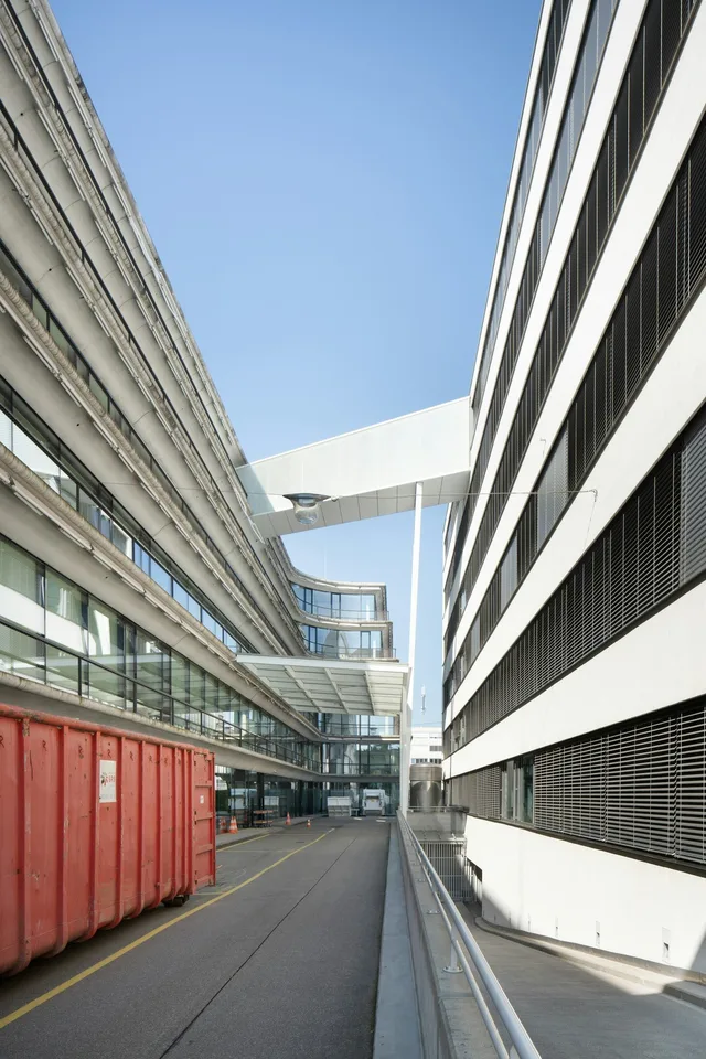 SONUVO - LABOR & LIFESCIENCE CAMPUS ALLSCHWIL