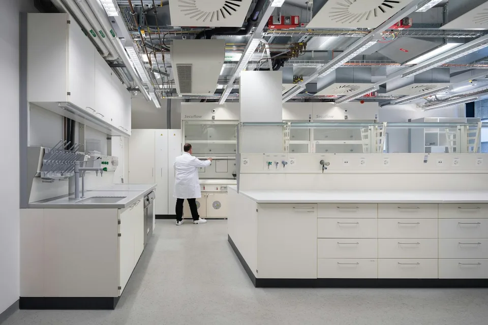 SONUVO - LABOR & LIFESCIENCE CAMPUS ALLSCHWIL