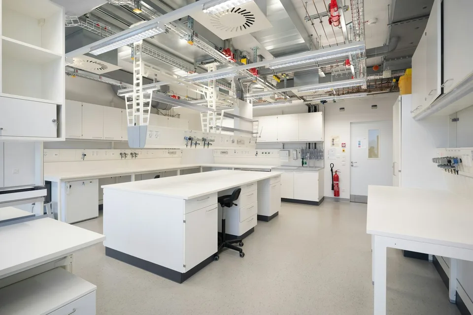SONUVO - LABOR & LIFESCIENCE CAMPUS ALLSCHWIL – Foto 12 von 12