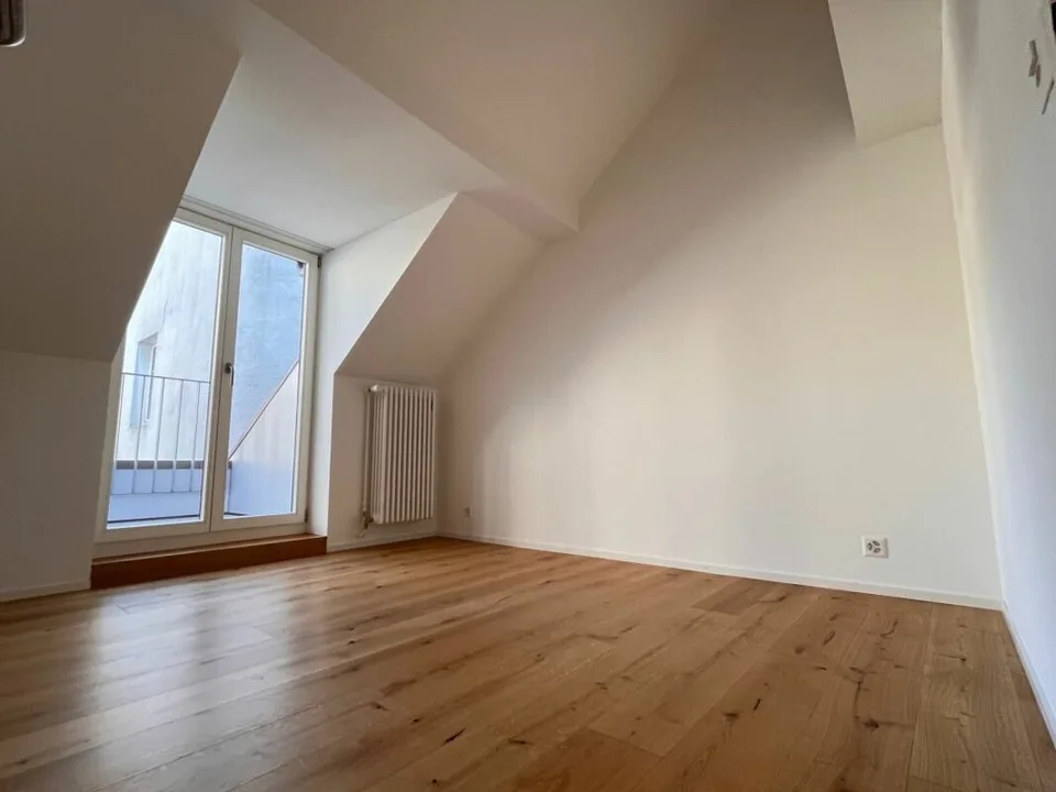 Appartamento nel centro storico con balcone