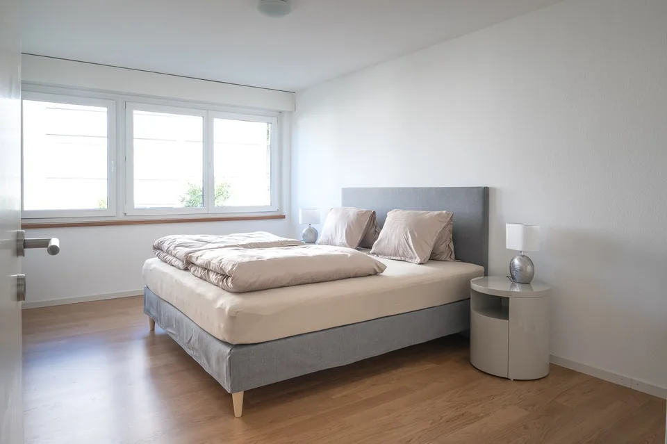 Modern 4.5-room apartment with mountain and lake view in Lucerne