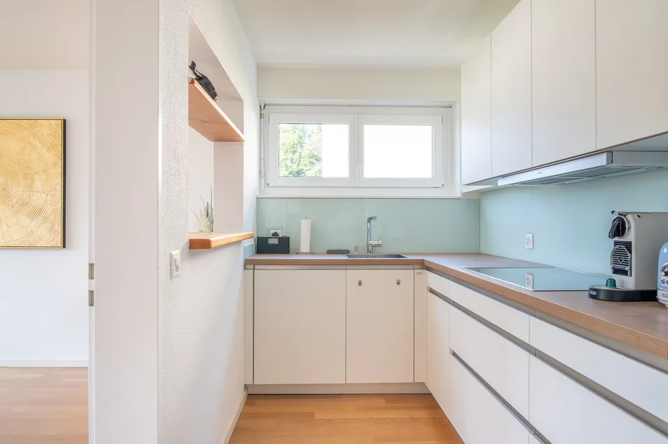 Appartamento moderno 4.5 locali con vista sulla montagna e sul lago a Lucerna – foto 9 di 17