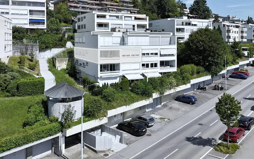 Appartamento moderno 4.5 locali con vista sulla montagna e sul lago a Lucerna – foto 17 di 17
