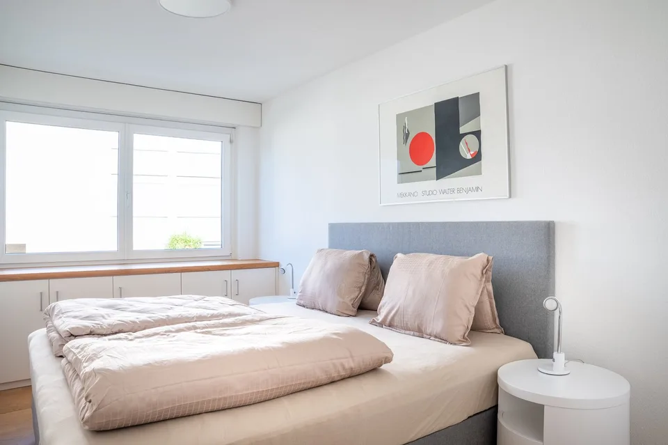 Appartamento moderno 4.5 locali con vista sulla montagna e sul lago a Lucerna – foto 6 di 17
