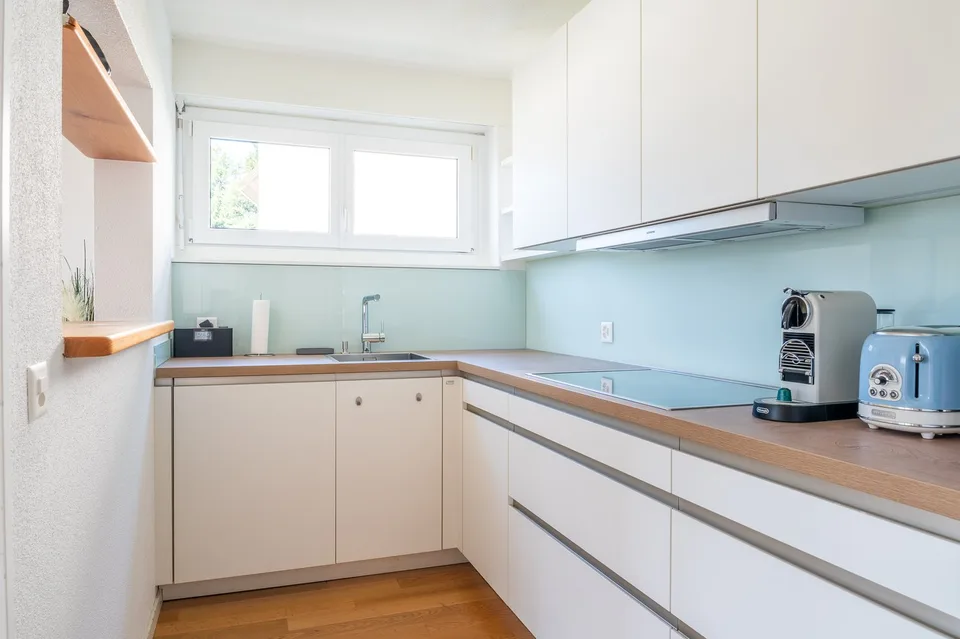 Appartamento moderno 4.5 locali con vista sulla montagna e sul lago a Lucerna – foto 10 di 17