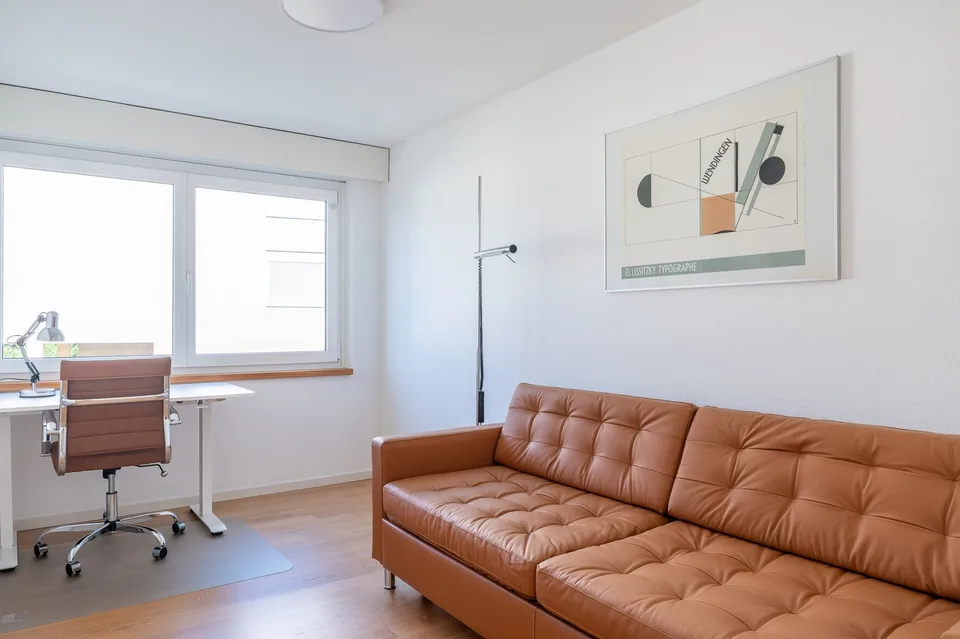 Appartamento moderno 4.5 locali con vista sulla montagna e sul lago a Lucerna – foto 7 di 17