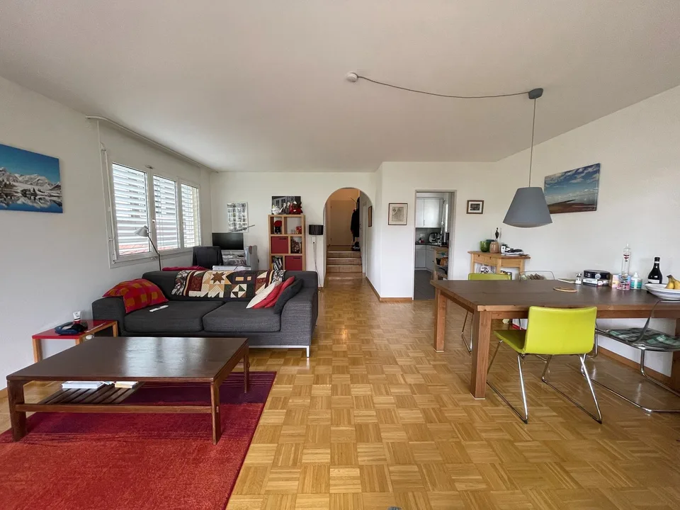 Beautiful 4.5-room apartment