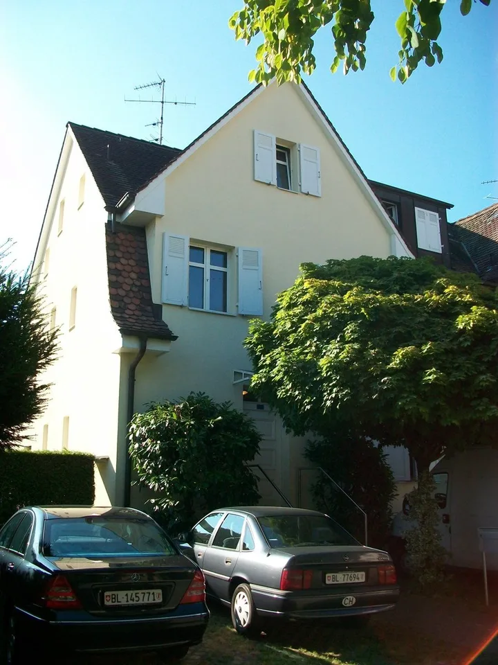 Wunderschöne 4.5-Zimmerwohnung
