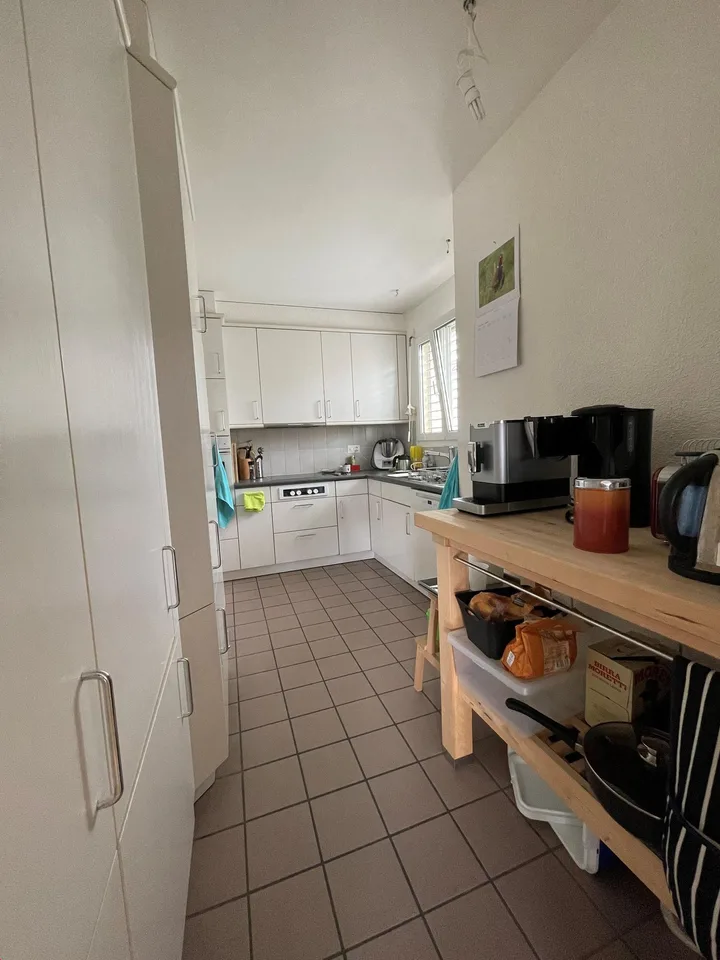 Beautiful 4.5-room apartment
