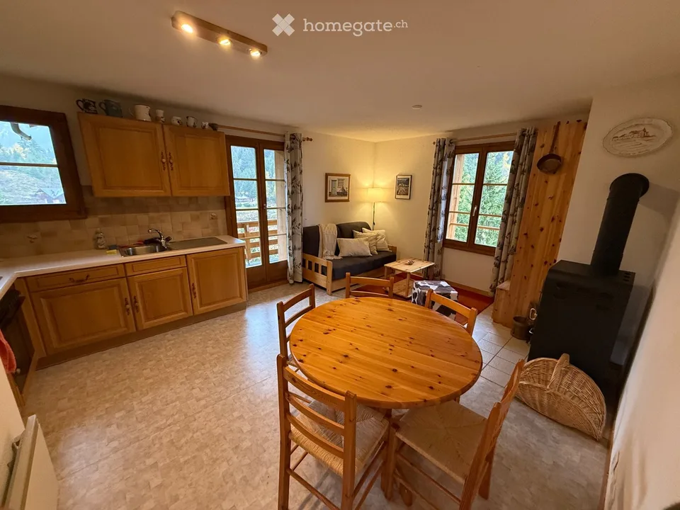 Appartamento vacanze in affitto al Lago di Taney