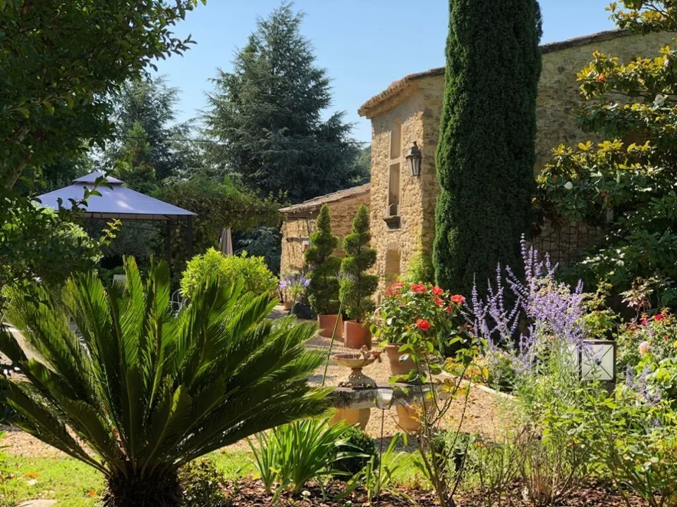 Casa vacanze di 85 m2 in bastide provenzale