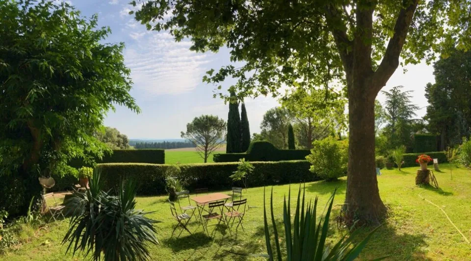 Casa vacanze di 85 m2 in bastide provenzale