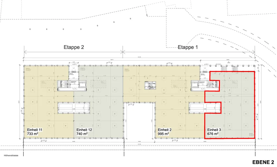 Santelpark Egerkingen - Attraktive Flächen ab 676 m2 mit Alpensicht – Foto 9 von 11