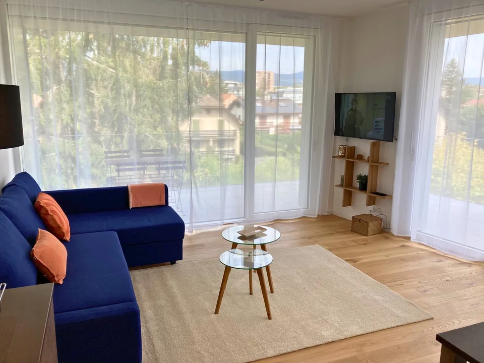 Charming 2.5-Room Apartment in Nyon – Available from July 2026