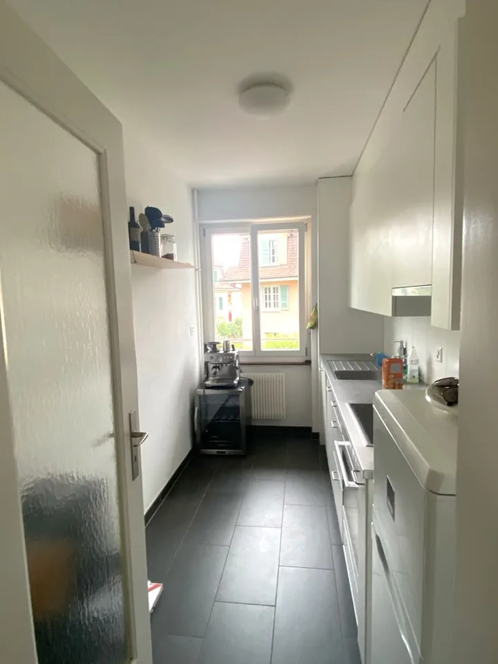 Appartement 3 pièces à Fischermätteli