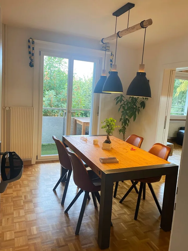 Appartement 3 pièces à Fischermätteli