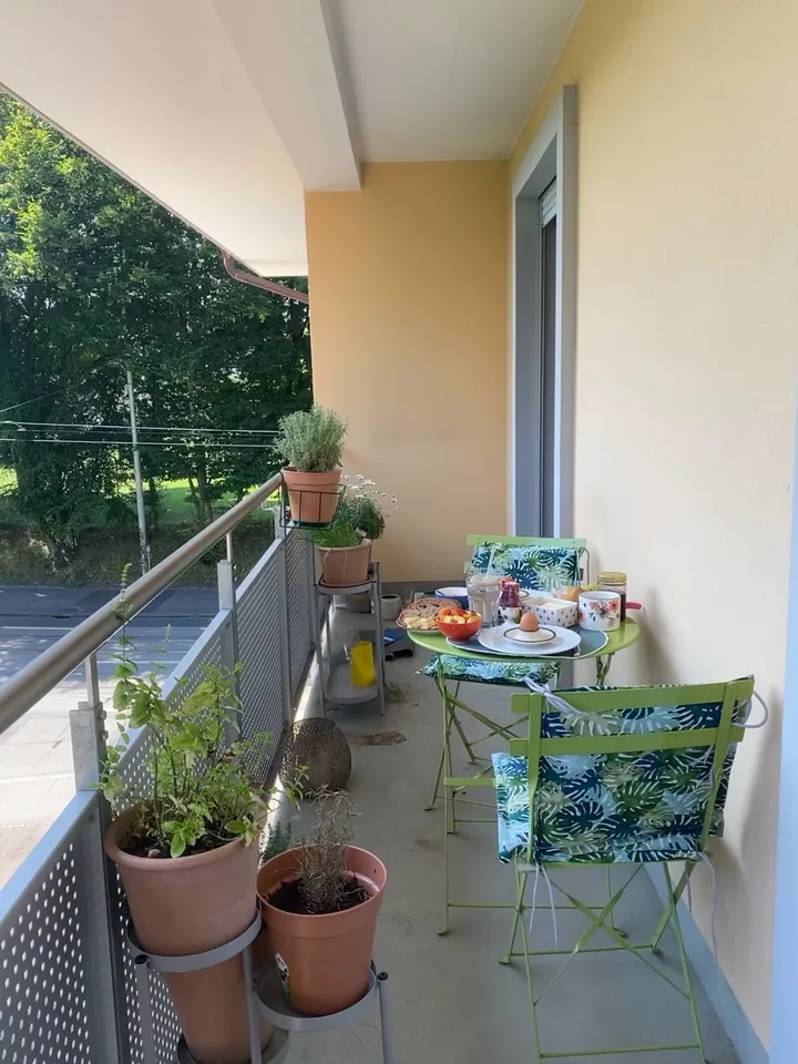 Appartement 3 pièces à Fischermätteli