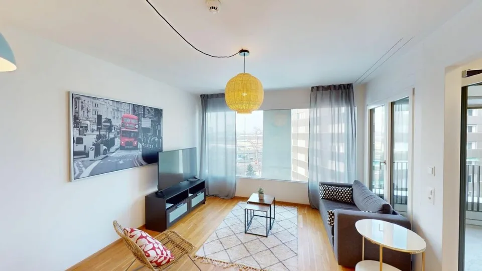 Unique Serviced Living @ St. Jakob Park