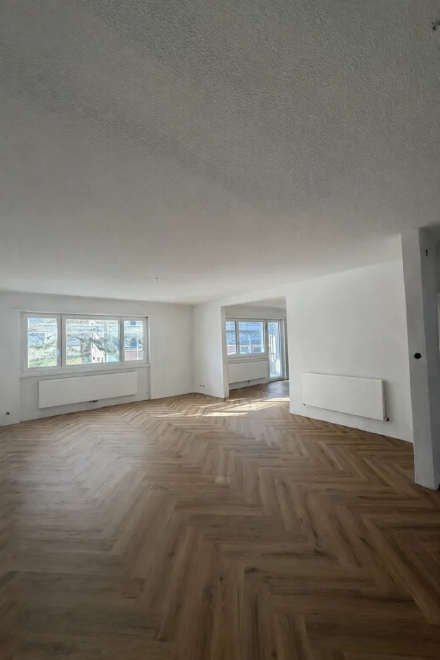 Magnifique appartement de 4.5 pièces rénové à neuf avec intérieur moderne