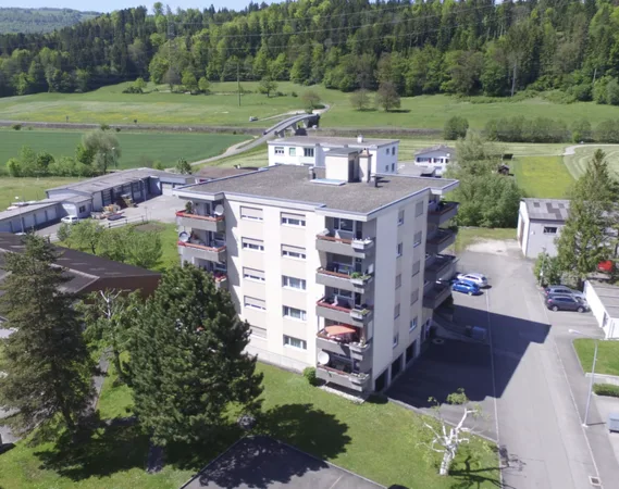 Magnifique appartement de 4.5 pièces rénové à neuf avec intérieur moderne