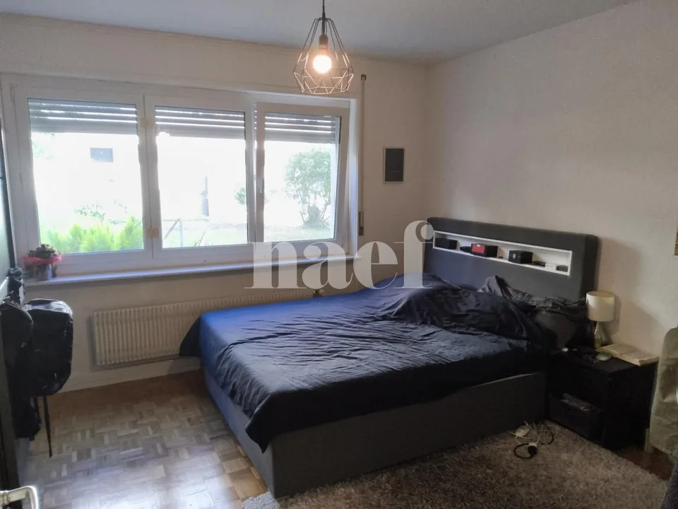 Appartement de 4 pièces au premier étage