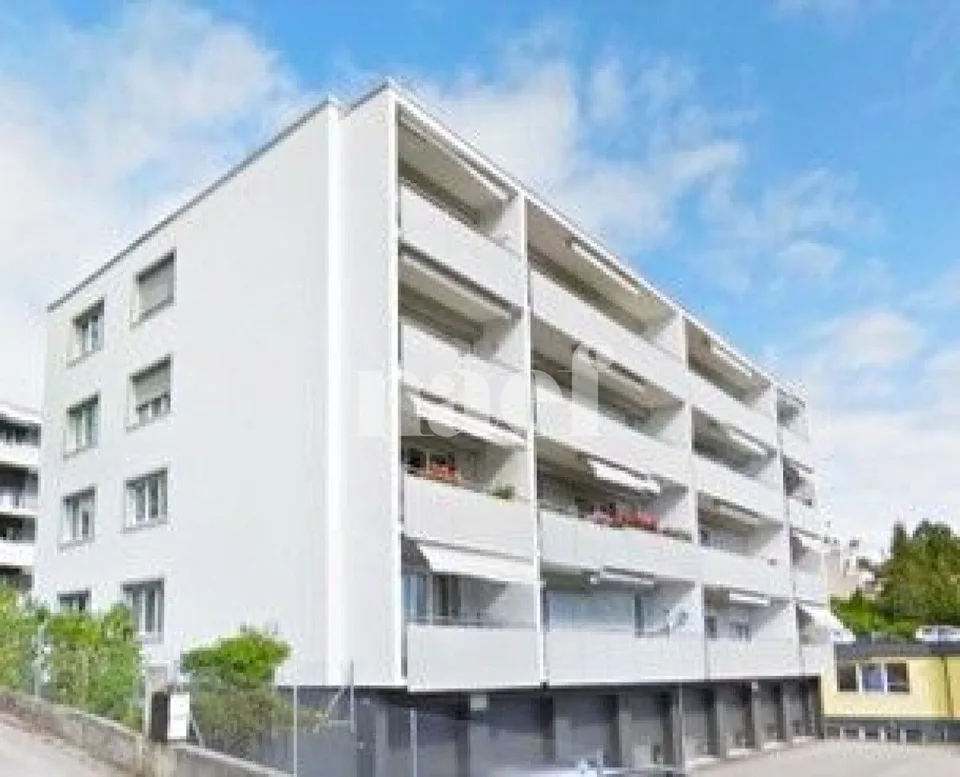 Appartement de 4 pièces au premier étage