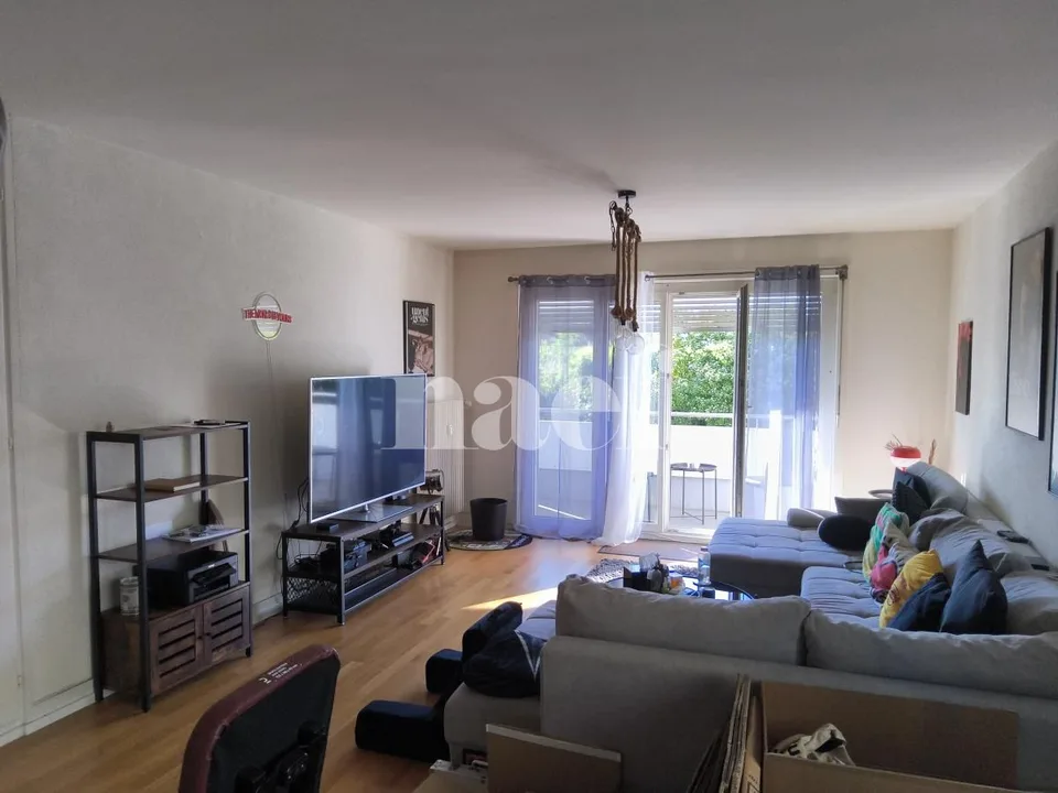 Appartement de 4 pièces au premier étage