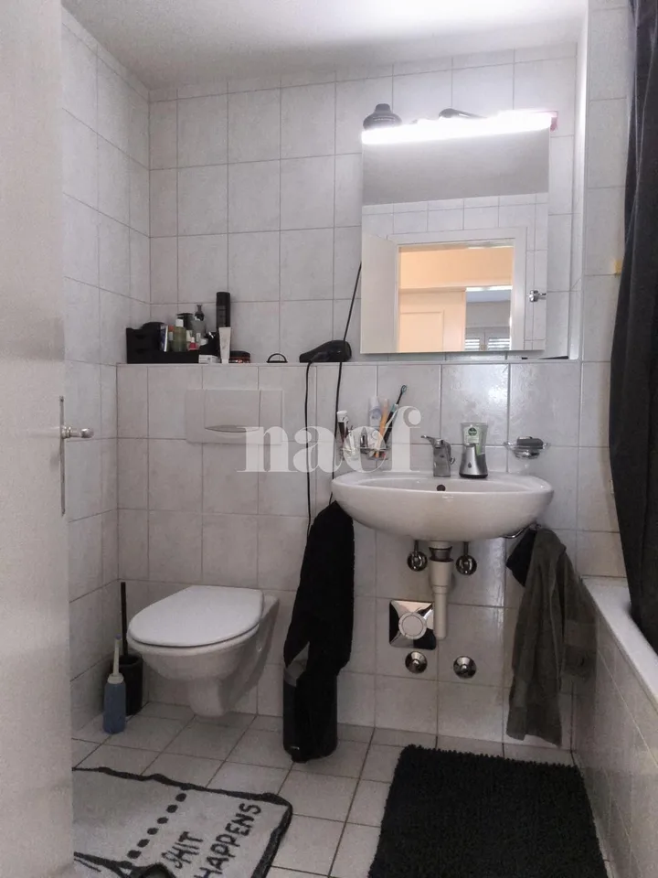 Appartement de 4 pièces au premier étage
