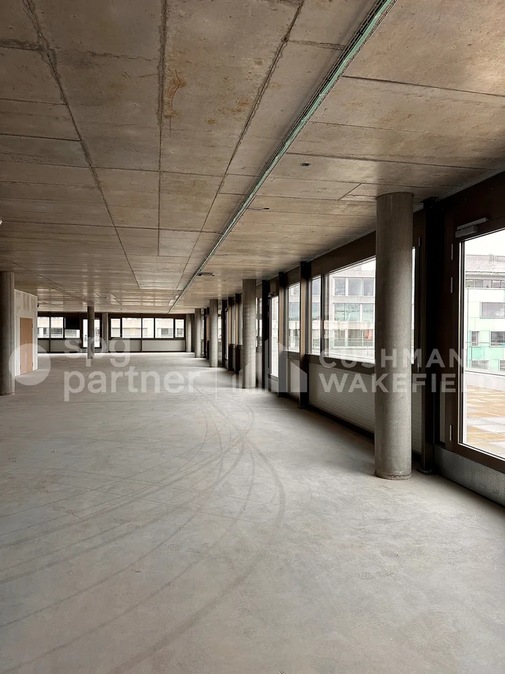 SPARK - Locaux industriels et artisanaux avec terrasse et vue à 180