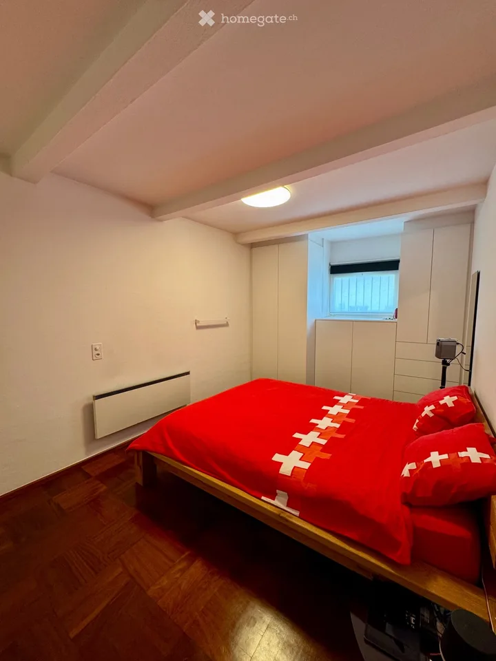Unabhängiges Duplex-Häuschen mit teilweisem Seeblick