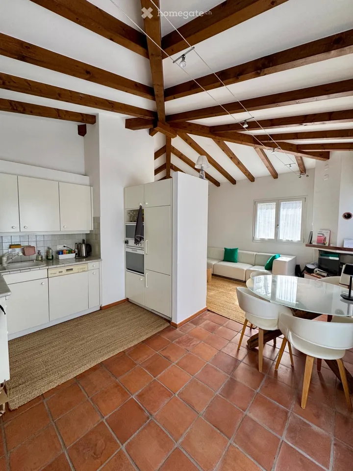 Unabhängiges Duplex-Häuschen mit teilweisem Seeblick