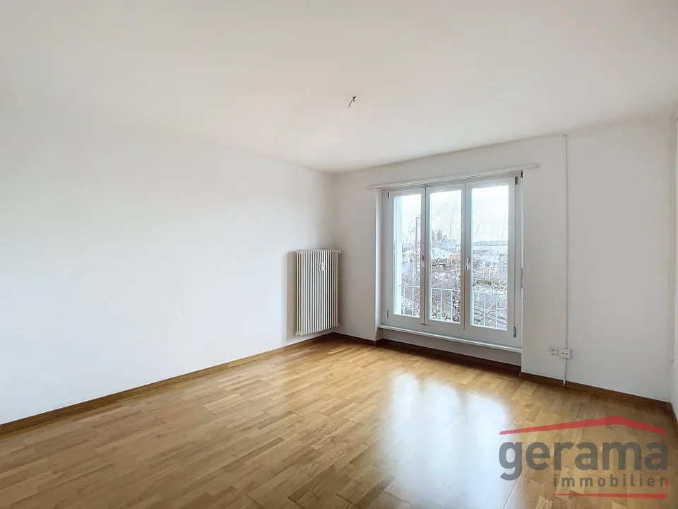 3.5 Zimmerwohnung in Müntschemier !
