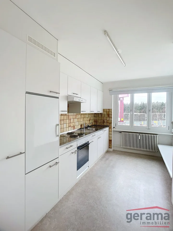 3.5 Zimmerwohnung in Müntschemier !