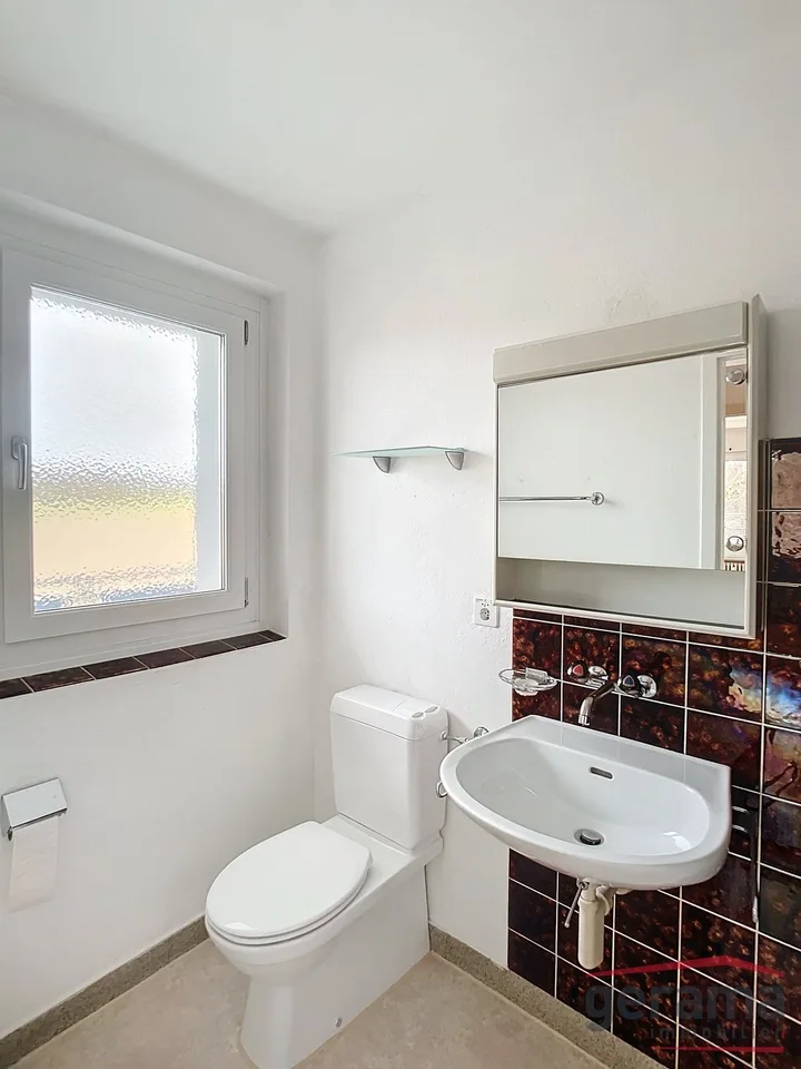 3.5 Zimmerwohnung in Müntschemier !