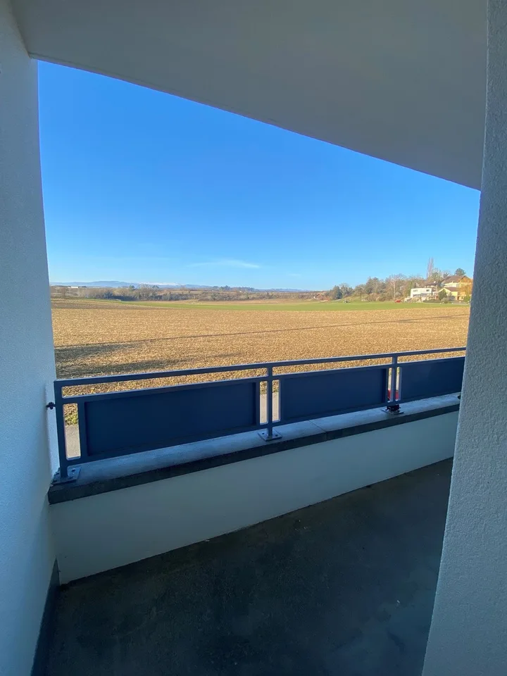 3.5 Zimmerwohnung in Müntschemier !