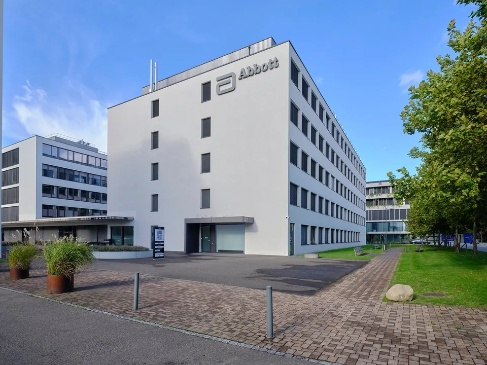 Ihr neuer Firmensitz im aufstrebenden Allschwil