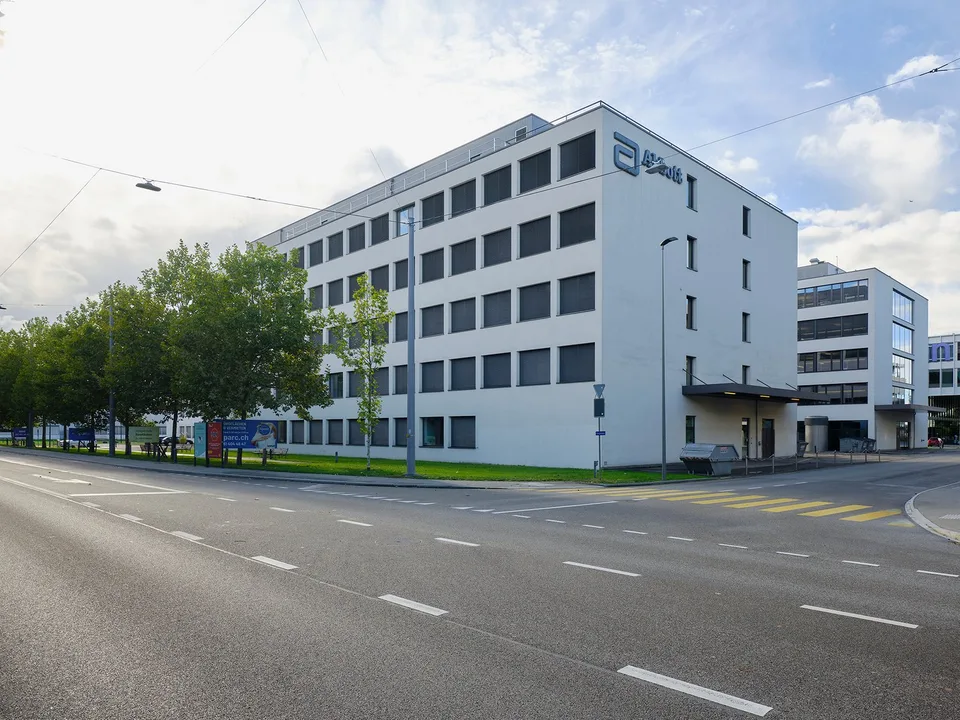 Ihr neuer Firmensitz im aufstrebenden Allschwil
