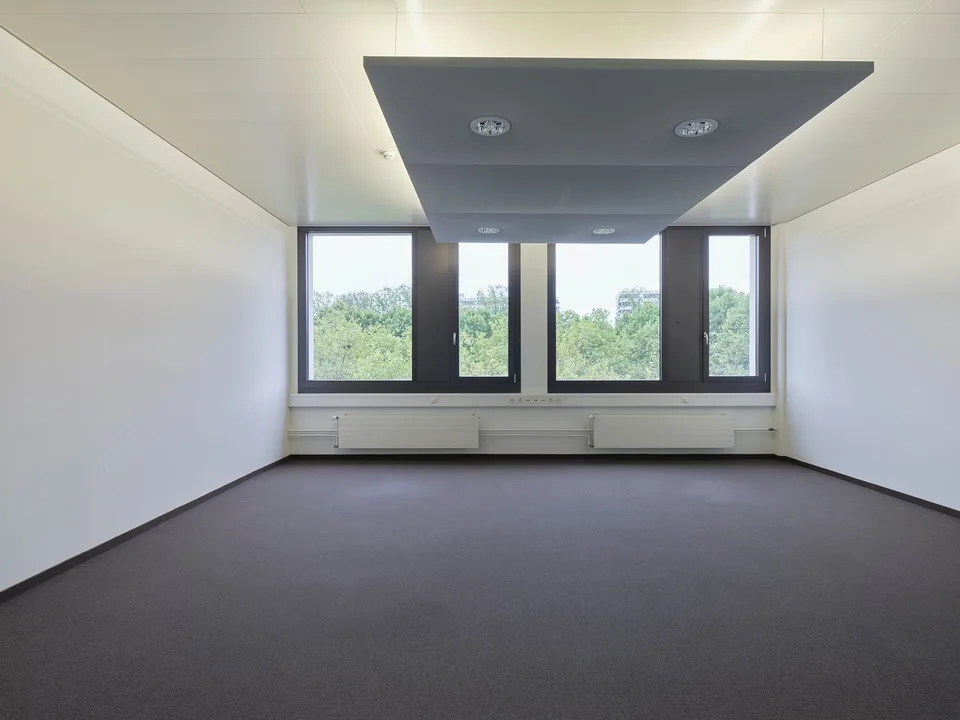 Ihr neuer Firmensitz im aufstrebenden Allschwil