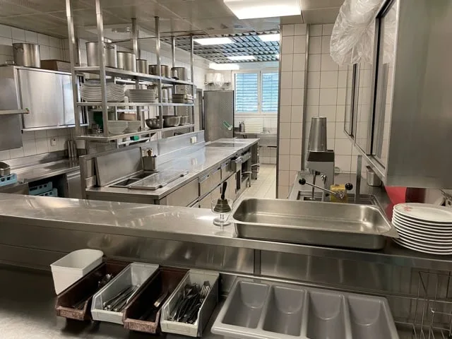 Charmant restaurant de 250m² à Wolhusen à louer
