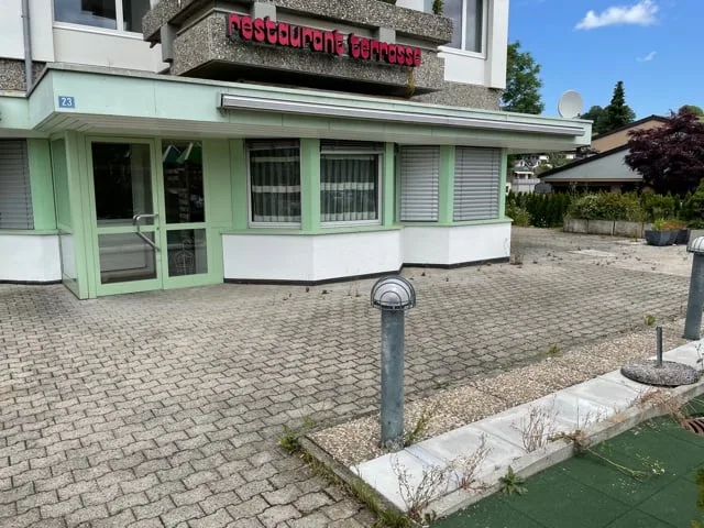 Charmantes Restaurant mit 250m² in Wolhusen zu vermieten